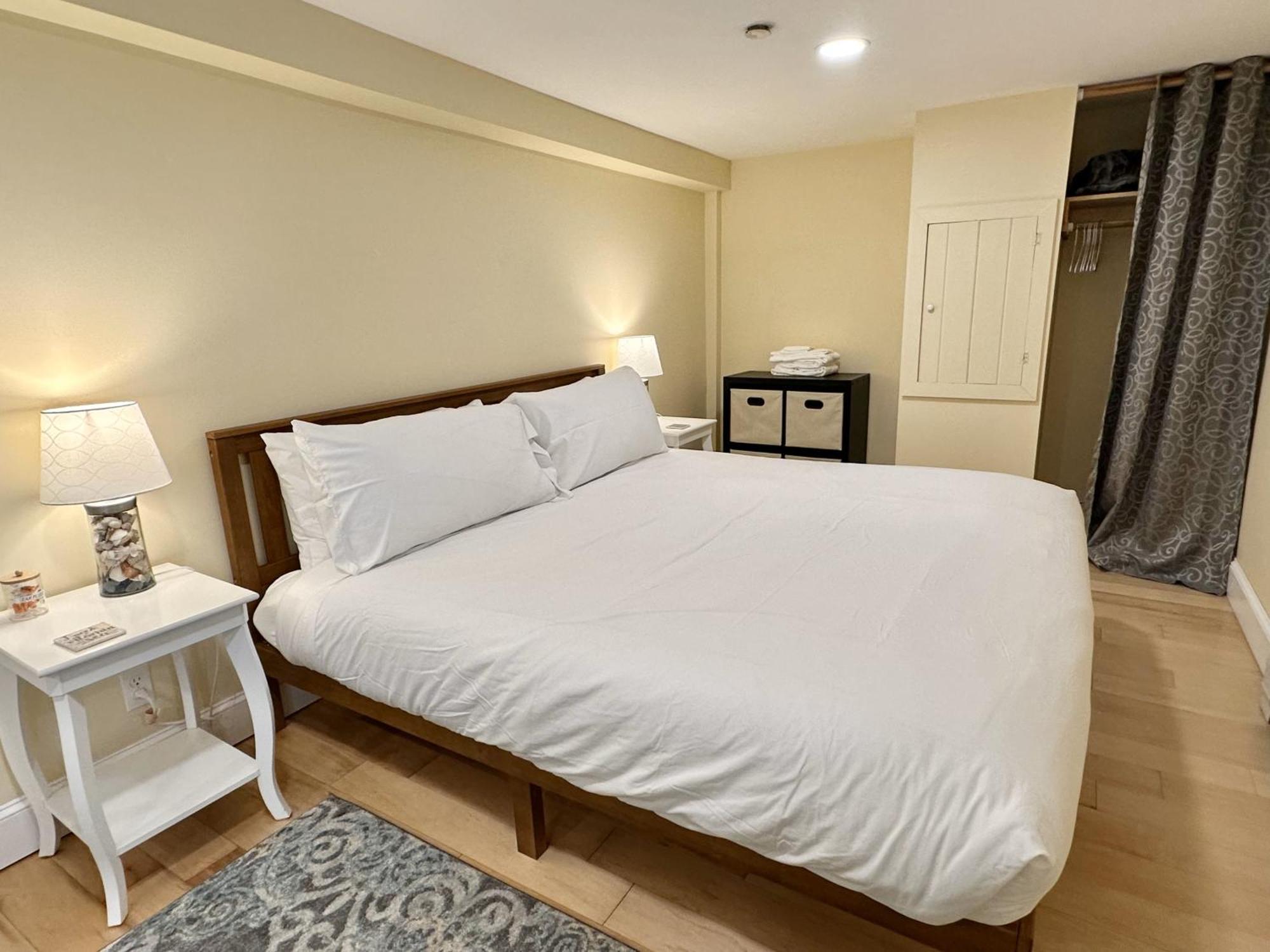 2Br Apt W/ 3 Min Walk To Downtown Swh - Low Tide Southwest Harbor Ngoại thất bức ảnh